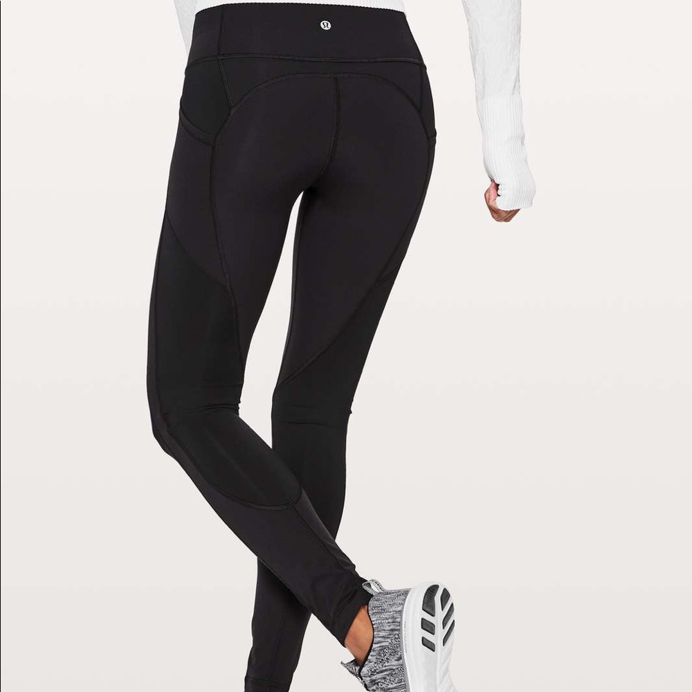 Lululemon All The Right Places 28” legging